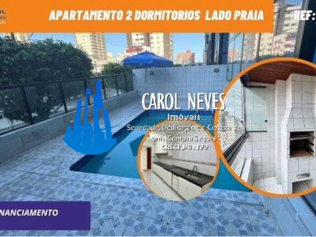 Venda em Ocian - Praia Grande