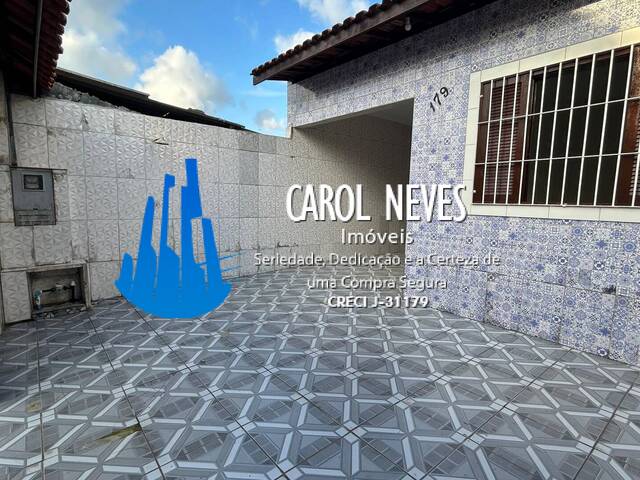 Casa para Locação em Mongaguá - 2