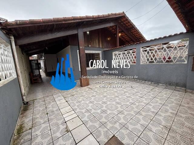 #12221 - Casa para Venda em Mongaguá - SP - 2