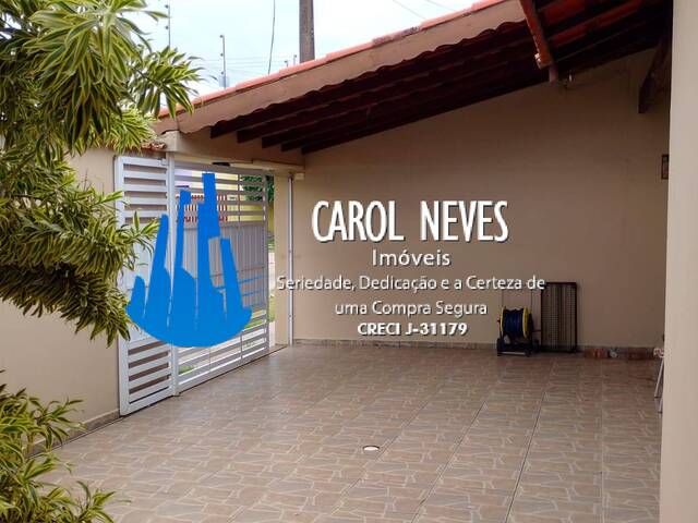 #12235 - Casa para Venda em Itanhaém - SP - 3