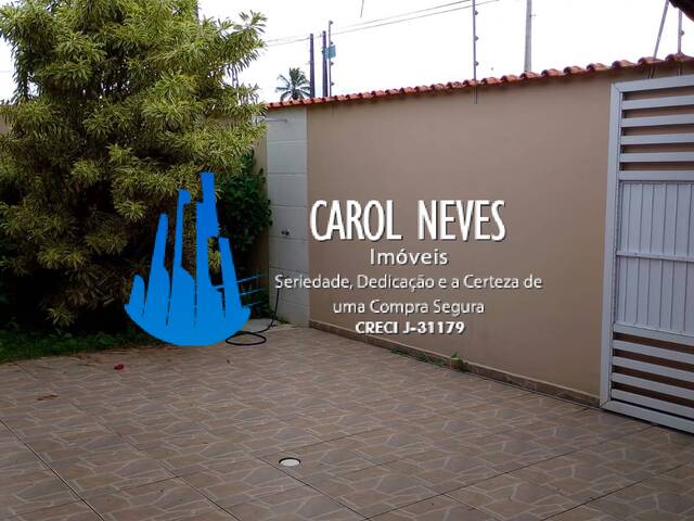 #12235 - Casa para Venda em Itanhaém - SP - 2