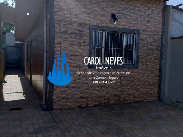 #12240 - Casa para Venda em Mongaguá - SP - 2
