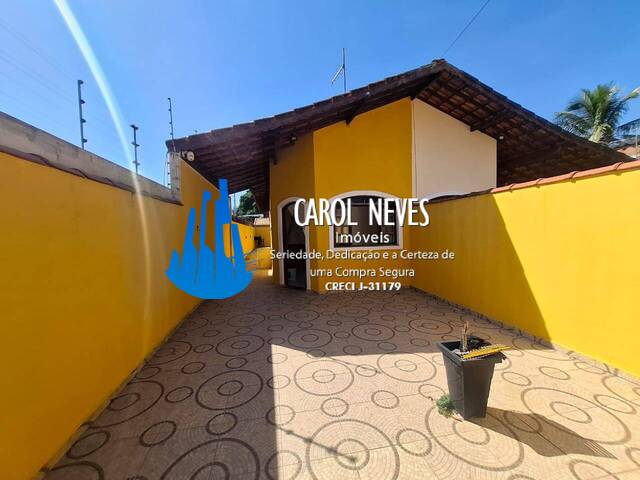 #12241 - Casa para Venda em Itanhaém - SP - 2