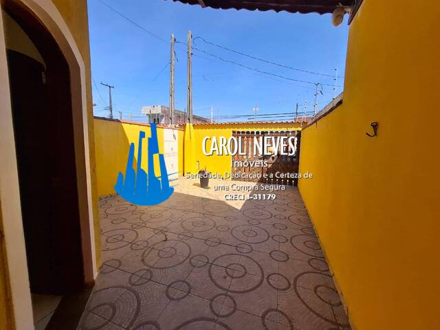 #12241 - Casa para Venda em Itanhaém - SP - 3