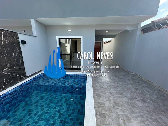 #12242 - Casa para Venda em Mongaguá - SP - 2