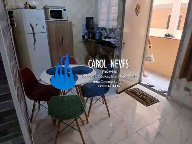 #12243 - Apartamento para Venda em Mongaguá - SP - 3