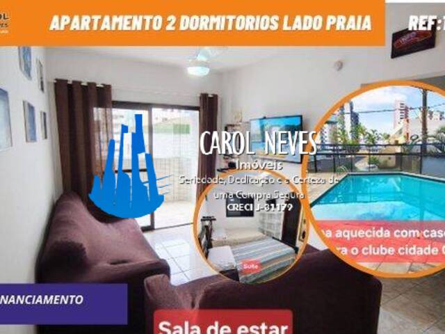 Venda em Ocian - Praia Grande