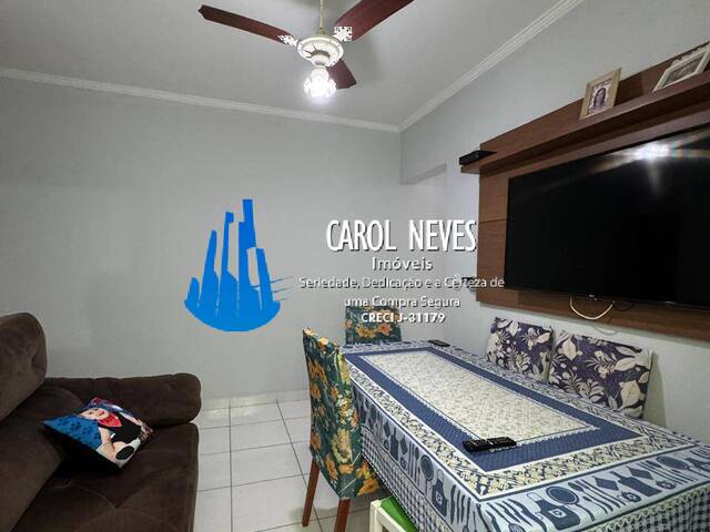 #12248 - Apartamento para Venda em Praia Grande - SP - 3