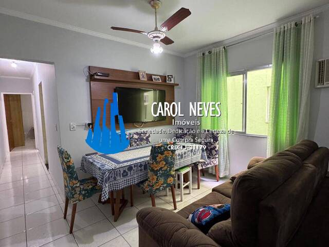 #12248 - Apartamento para Venda em Praia Grande - SP - 2