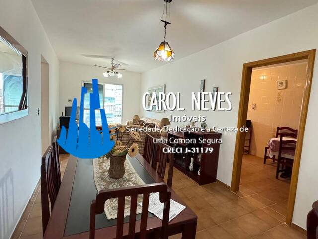 #12250 - Apartamento para Venda em Praia Grande - SP - 2
