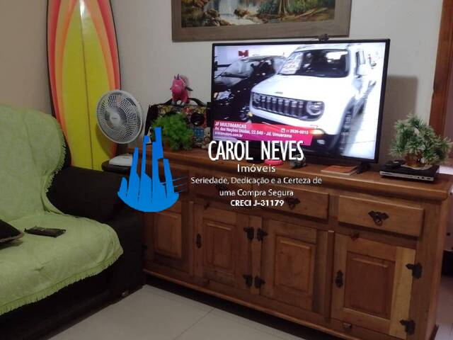 #12251 - Apartamento para Venda em Praia Grande - SP - 2