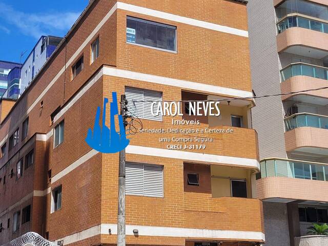 #12252 - Apartamento para Venda em Praia Grande - SP - 2