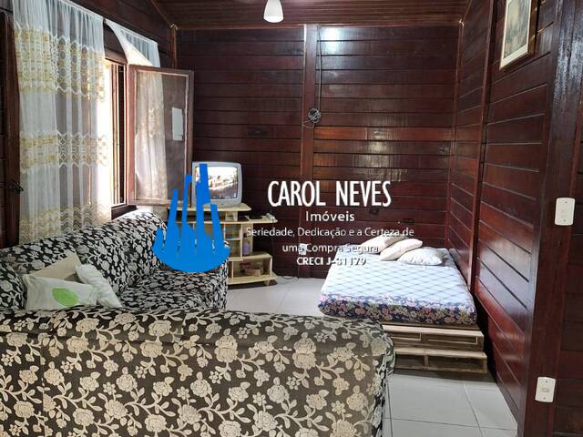 #12255 - Casa para Locação em Mongaguá - SP - 2