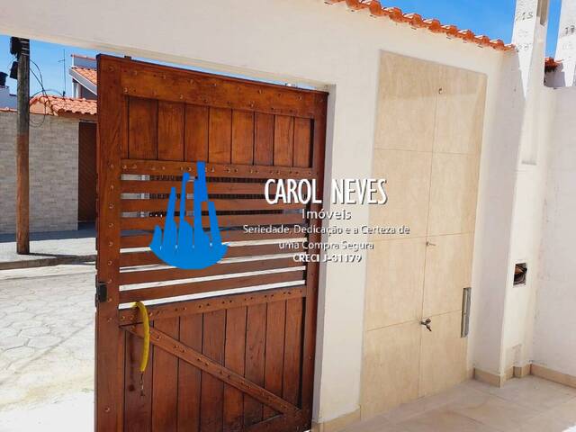 #12256 - Casa para Venda em Itanhaém - SP - 3