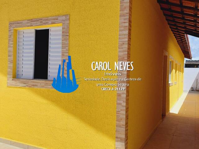 #12256 - Casa para Venda em Itanhaém - SP - 1