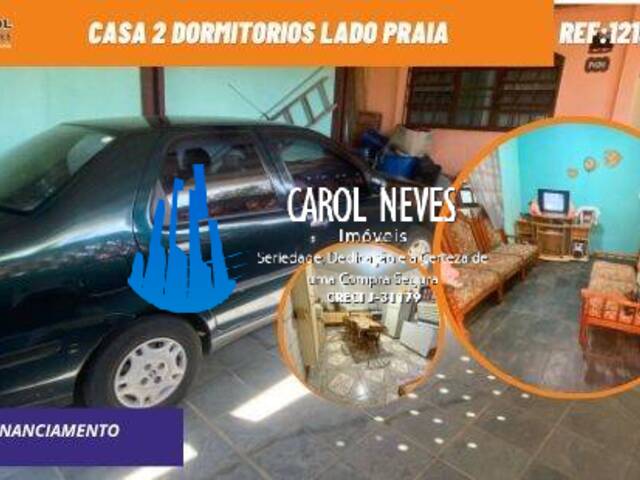 #12198 - Casa para Venda em Mongaguá - SP - 1