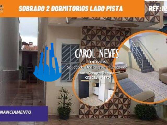 Venda em Agenor de Campos - Mongaguá