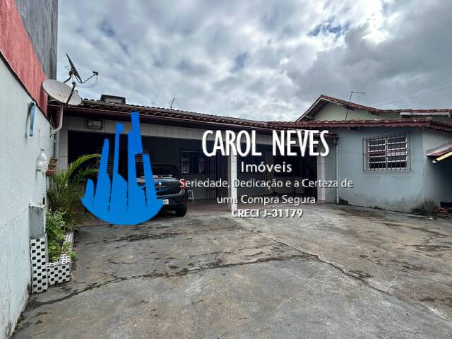 #12244 - Casa para Venda em Mongaguá - SP - 2