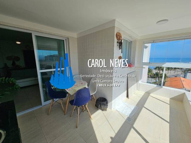 #12262 - Apartamento para Locação em Mongaguá - SP - 3