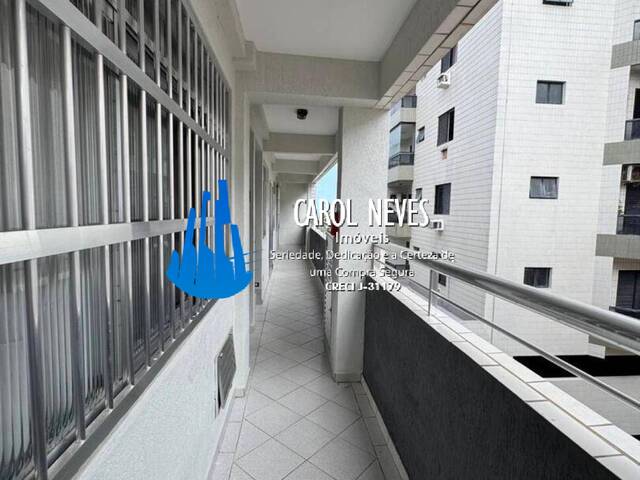 #12263 - Apartamento para Venda em Praia Grande - SP - 3