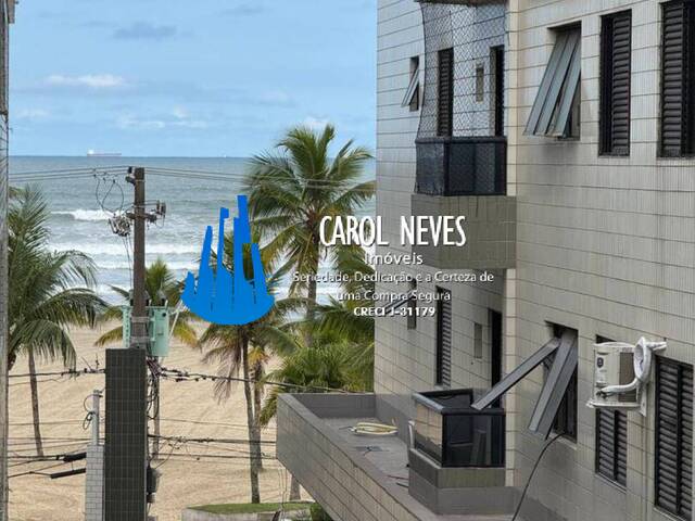#12263 - Apartamento para Venda em Praia Grande - SP - 2