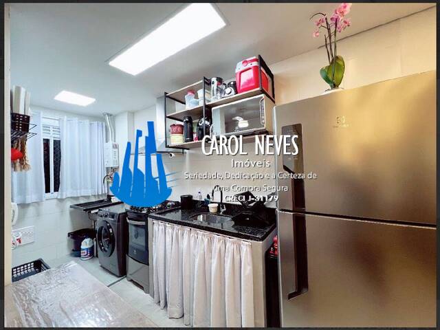 Apartamento para Venda em Praia Grande - 5