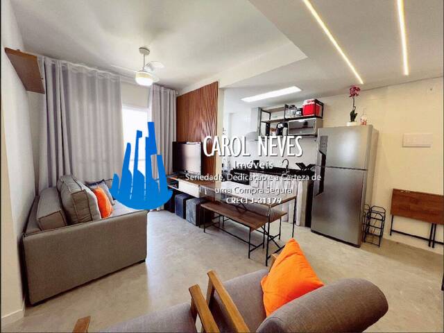 #12266 - Apartamento para Venda em Praia Grande - SP - 3