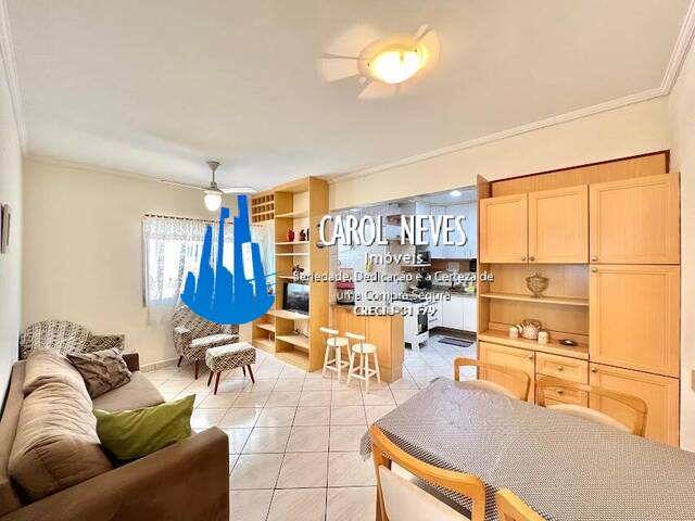 #12268 - Apartamento para Venda em Praia Grande - SP - 1