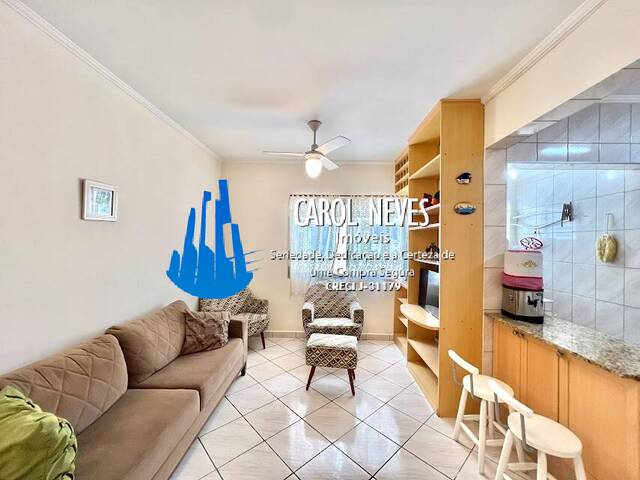 #12268 - Apartamento para Venda em Praia Grande - SP - 2