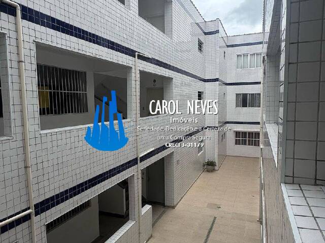 #12272 - Apartamento para Venda em Praia Grande - SP - 3