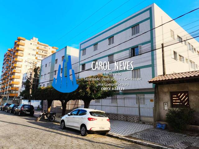 #12273 - Apartamento para Venda em Praia Grande - SP - 2