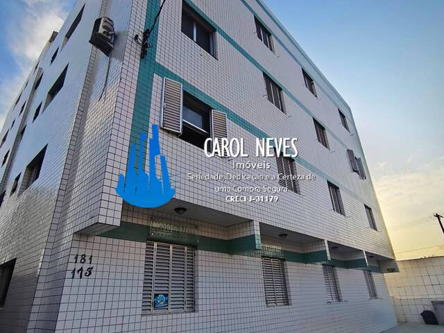 #12273 - Apartamento para Venda em Praia Grande - SP - 3