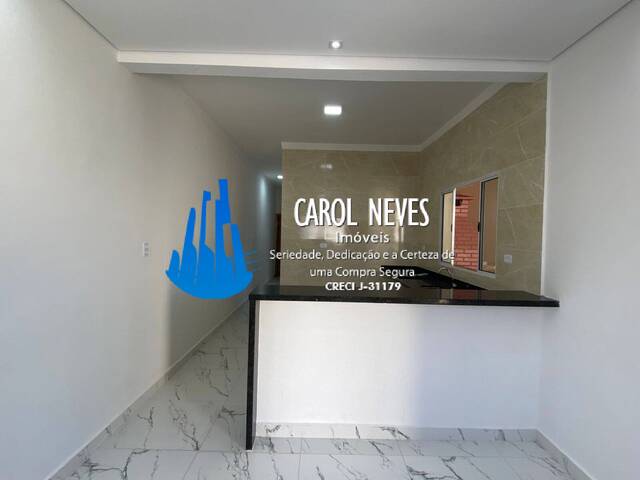 #12276 - Casa para Venda em Mongaguá - SP