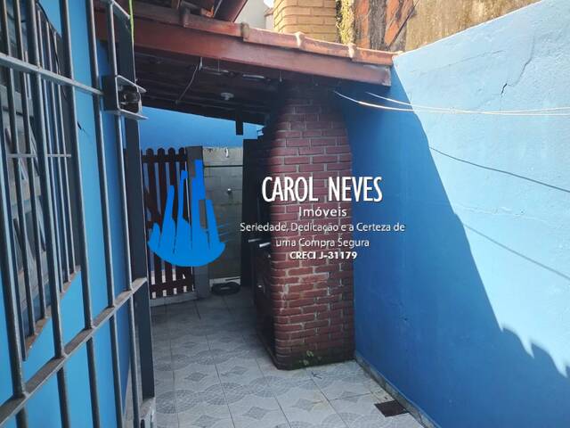 #4710 - Casa para Venda em Mongaguá - SP - 2