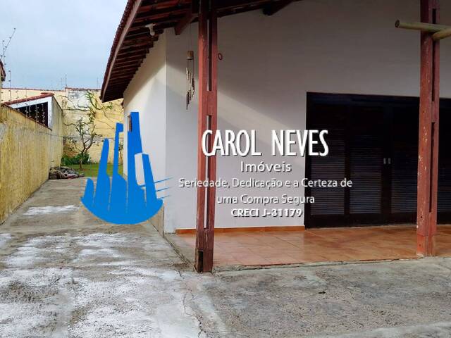 #12280 - Casa para Venda em Itanhaém - SP