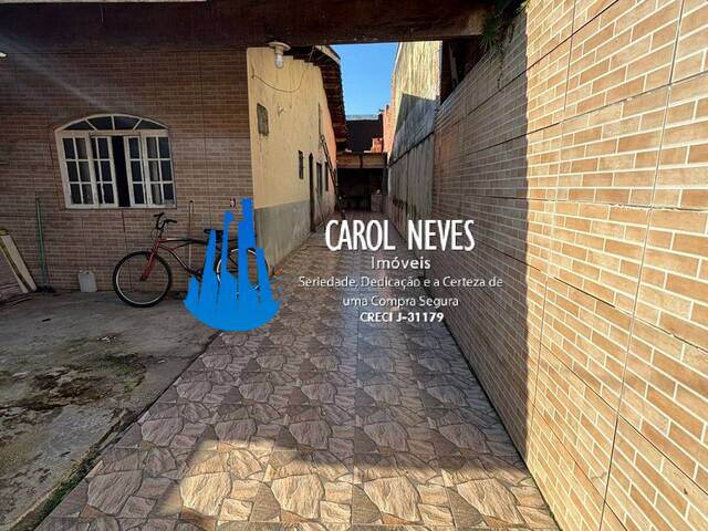 #12284 - Casa para Venda em Mongaguá - SP