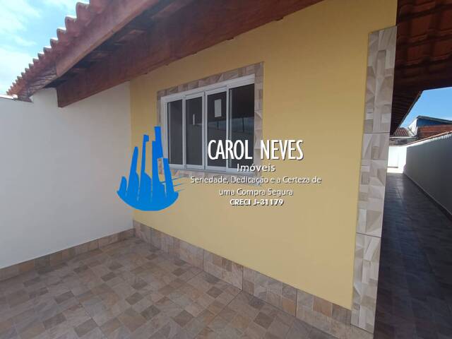 #12286 - Casa para Venda em Itanhaém - SP - 2