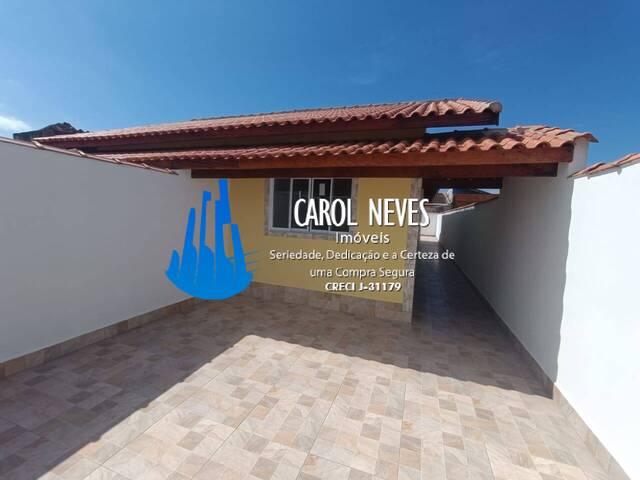 #12286 - Casa para Venda em Itanhaém - SP - 3