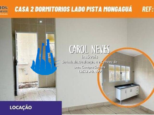 Locação em Florida Mirim - Mongaguá