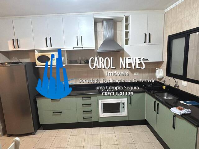 #12889 - Apartamento para Locação em Mongaguá - SP - 2
