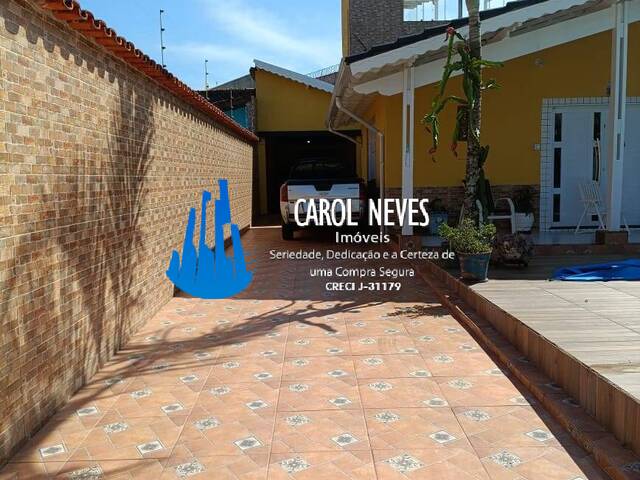 #12291 - Casa para Venda em Mongaguá - SP