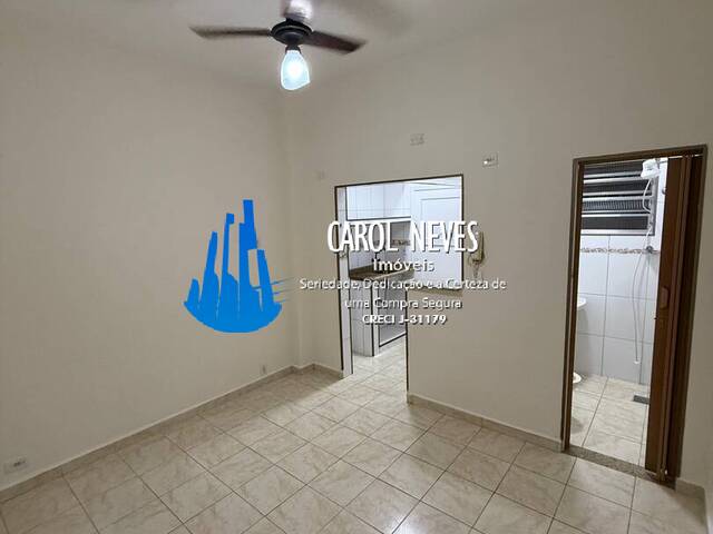 #12296 - Apartamento para Venda em Praia Grande - SP - 2