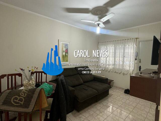 #12297 - Apartamento para Venda em Praia Grande - SP - 3