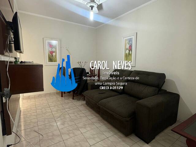 #12297 - Apartamento para Venda em Praia Grande - SP - 2