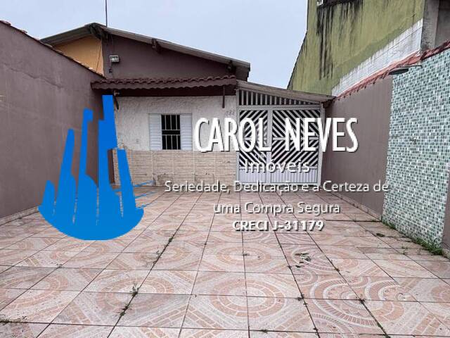 #12298 - Casa para Venda em Mongaguá - SP - 2