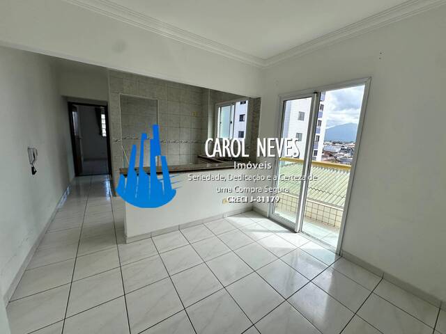 #12299 - Apartamento para Venda em Praia Grande - SP - 2