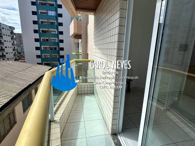 #12299 - Apartamento para Venda em Praia Grande - SP - 3