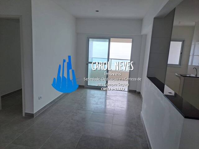 #12302 - Apartamento para Venda em Mongaguá - SP - 2
