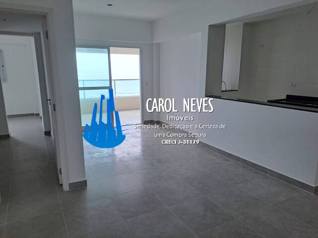 #12302 - Apartamento para Venda em Mongaguá - SP - 3
