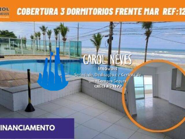Venda em Vila Atlântica - Mongaguá